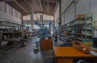 Galpão para alugar, 388 m² por r$ 16.200,00/mês - vila califórnia - são paulo/sp