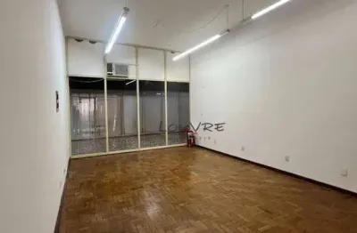 Loja para alugar, 30 m² por r$ 2.594,00/mês - república - são paulo/sp