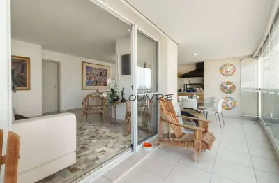 Apartamento à venda, 176 m² por r$ 3.200.000,00 - brooklin - são paulo/sp