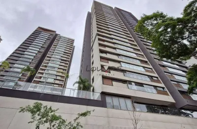 Apartamento à venda, 143 m² por r$ 2.950.000,00 - brooklin - são paulo/sp
