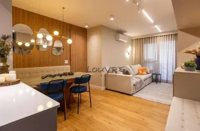 Apartamento para alugar, 79 m² por r$ 9.570,50/mês - vila olímpia - são paulo/sp