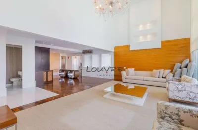 Apartamento à venda, 250 m² por r$ 3.950.000,00 - perdizes - são paulo/sp