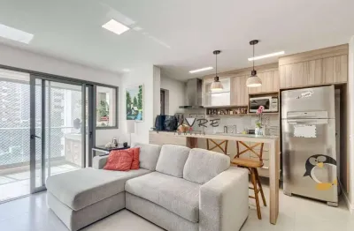 Apartamento à venda, 72 m² por r$ 1.590.000,00 - moema - são paulo/sp