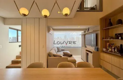 Apartamento à venda, 61 m² por r$ 962.000,00 - brooklin - são paulo/sp