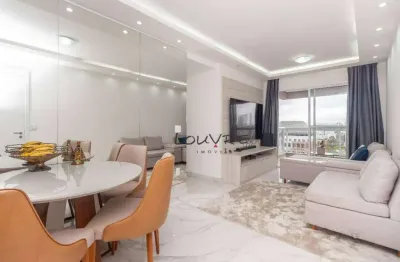 Apartamento com 3 dormitórios à venda, 72 m² por r$ 1.139.900,00 - chácara santo antônio (zona sul) - são paulo/sp