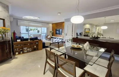 Apartamento à venda, 169 m² por r$ 1.590.000,00 - brooklin - são paulo/sp