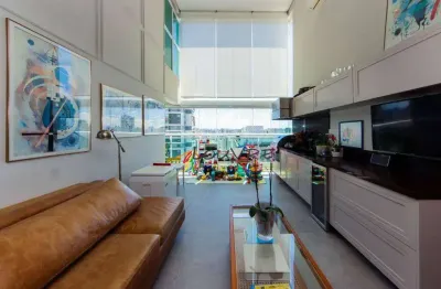 Apartamento com 3 dormitórios à venda, 173 m² por r$ 3.440.000,00 - brooklin - são paulo/sp