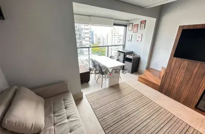 Apartamento para alugar, 50 m² por r$ 7.400,00/mês - vila olímpia - são paulo/sp
