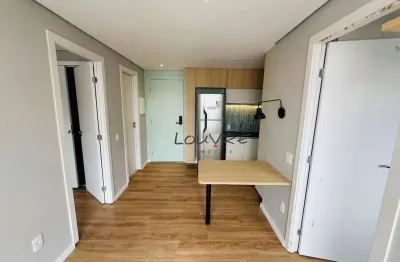 Apartamento com 2 dormitórios para alugar, 39 m² por r$ 5.265/mês - vila olímpia - são paulo/sp