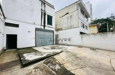 Galpão para alugar, 1163 m² por r$ 70.163,83/mês - moema - são paulo/sp