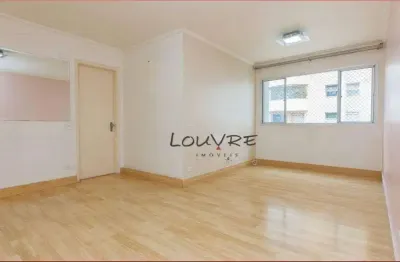 Apartamento à venda, 85 m² por r$ 770.000,00 - campo belo - são paulo/sp
