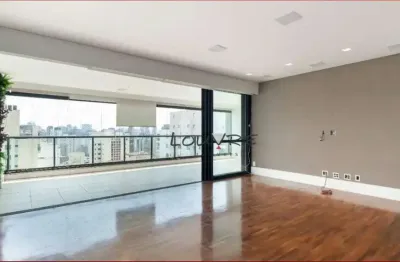 Apartamento à venda, 184 m² por r$ 4.800.000,00 - vila uberabinha - são paulo/sp