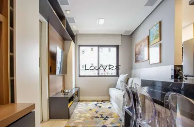 Studio, 35 m² - venda por r$ 800.000,00 ou aluguel por r$ 7.016,67/mês - vila nova conceição - são paulo/sp