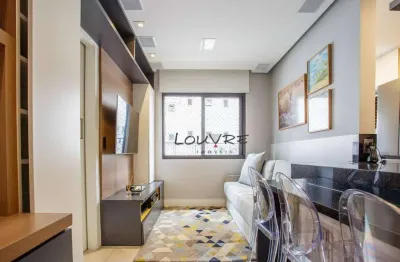 Studio com 1 dormitório, 35 m² - venda por r$ 800.000 ou aluguel por r$ 7.016/mês - vila nova conceição - são paulo/sp