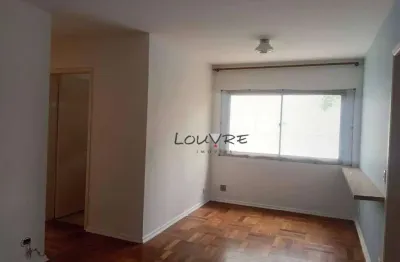 Apartamento com 2 dormitórios à venda, 70 m² por r$ 550.000,00 - vila clementino - são paulo/sp
