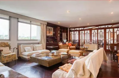 Apartamento com 4 dormitórios à venda, 280 m² por r$ 1.830.000,00 - sumaré - são paulo/sp