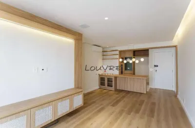 Apartamento à venda, 91 m² por r$ 1.760.000,00 - moema - são paulo/sp