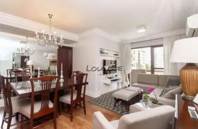 Apartamento à venda, 101 m² por r$ 1.590.000,00 - moema - são paulo/sp
