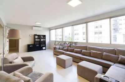 Apartamento à venda, 145 m² por r$ 1.330.000,00 - santa cecília - são paulo/sp