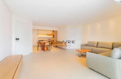 Apartamento para alugar, 95 m² por r$ 14.515,00/mês - cidade monções - são paulo/sp