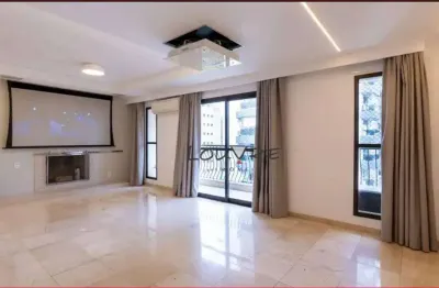 Apartamento à venda, 165 m² por R$ 3.299.000,00 - Vila Nova Conceição - São Paulo/SP