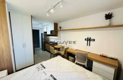 Studio para alugar, 25 m² por R$ 3.711,47/mês - Vila Olímpia - São Paulo/SP