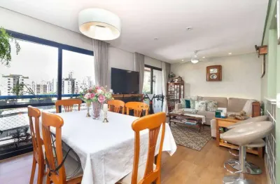 Apartamento à venda, 110 m² por R$ 1.230.000,00 - Brooklin - São Paulo/SP