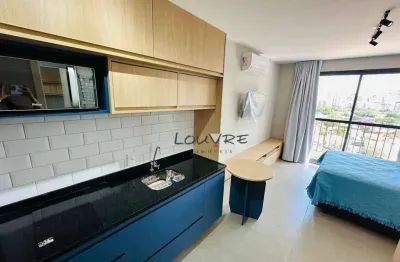 Studio para alugar, 25 m² por R$ 3.800,00/mês - Vila Olímpia - São Paulo/SP