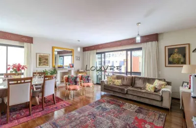 Apartamento à venda, 180 m² por R$ 1.830.000,00 - Indianópolis - São Paulo/SP