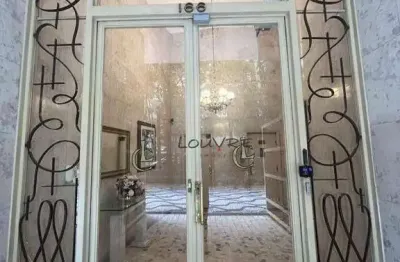 Apartamento com 1 dormitório para alugar, 63 m² por R$ 4.300,10/mês - República - São Paulo/SP