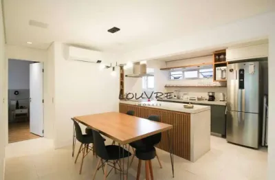 Apartamento, 67 m² - venda por R$ 940.000,00 ou aluguel por R$ 8.680,00/mês - Vila Olímpia - São Paulo/SP
