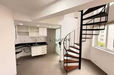 Apartamento à venda, 50 m² por R$ 560.000,00 - Vila Nova Conceição - São Paulo/SP