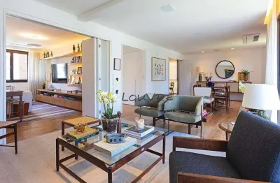 Apartamento à venda, 195 m² por R$ 7.900.000,00 - Itaim Bibi - São Paulo/SP