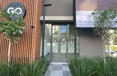 Loja, 36 m² - venda por R$ 675.850,00 ou aluguel por R$ 5.688,00/mês - Brooklin - São Paulo/SP