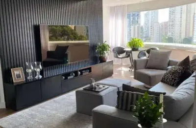 Apartamento à venda, 116 m² por r$ 1.500.000,00 - brooklin - são paulo/sp