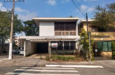 Casa à venda, 168 m² por r$ 2.120.000,00 - moema - são paulo/sp