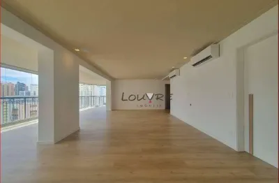 Apartamento para alugar, 226 m² por R$ 34.742,11/mês - Vila Nova Conceição - São Paulo/SP