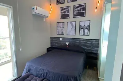 Studio à venda, 28 m² por r$ 840.000,00 - vila olímpia - são paulo/sp