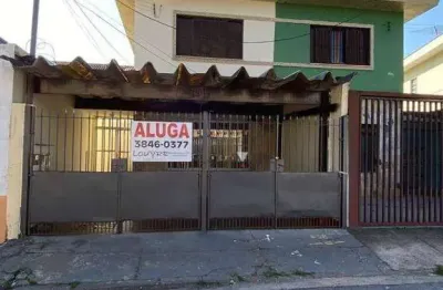 Casa com 2 dormitórios para alugar, 120 m² por R$ 3.190,00/mês - Chácara Santo Antônio - São Paulo/SP