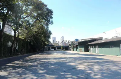 Galpão para alugar, 17.000 m² por r$ 595.000/mês - vila leopoldina - são paulo/sp