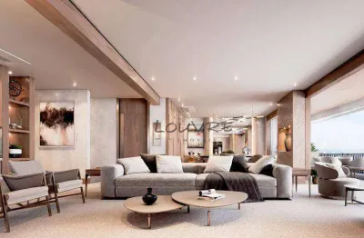 Cobertura à venda, 420 m² por r$ 18.000.000,00 - vila nova conceição - são paulo/sp