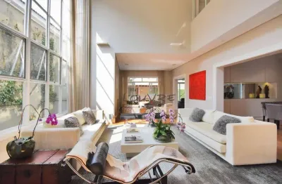 Casa com 4 dormitórios à venda, 500 m² por r$ 3.450.000,00 - fazenda morumbi - são paulo/sp