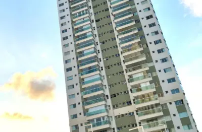 Excelente apartamento, com vista exuberante, 3 suites, com closet,