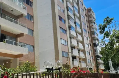 Espetacular apartamento na avenida mais valorizada da pituba, cercada por bosque, com vista para natureza