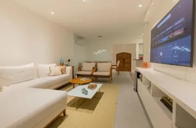 Espetacular apartamento de 3/4 todo mobiliado, pronto para morar