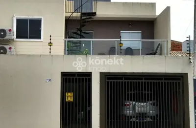 Casa com 3 quartos à venda em 14 de Novembro, Cascavel 