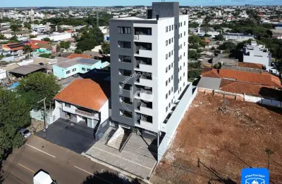 Apartamento exclusivo com suíte no parque são paulo em cascavel