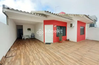 Casa com 2 quartos à venda no Morumbi, Cascavel 