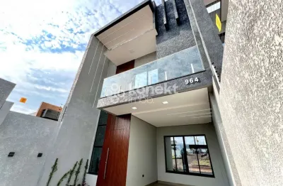 Casa à venda no Recanto Tropical, Cascavel 