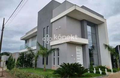 Casa com 2 quartos à venda no Cataratas, Cascavel 